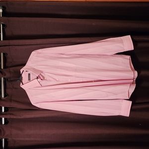 Men's button down dress shirt, new without tags, never worn.